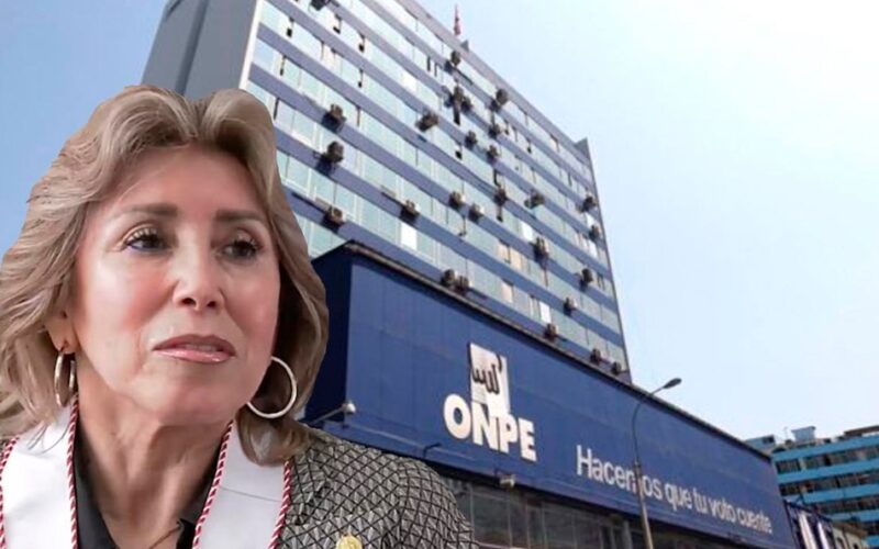 EXFISCAL SANDRA CASTRO DENUNCIA PENALMENTE A CORVETTO Y MIEMBROS DE LA JNJ – RCR Peru
