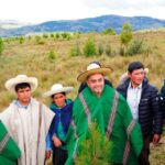 PROGRAMA «BOSQUES PRODUCTIVOS SOSTENIBLES» SE FORTALECE MEDIANTE ALIANZA ENTRE SERFOR Y NEWMONT FONCREAGRO – RCR Peru