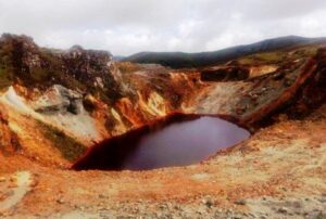 EXPERTO AFIRMA QUE MÁS DE 19 CUENCAS DE HUALGAYOC, BAMBAMARCA, EL TINGO Y CHUGUR SON CONTAMINADAS POR MAQUINARIA PESADA DE LA MINERÍA ILEGAL – RCR Peru