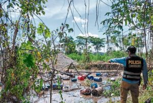 LOS CHONEROS CONTROLAN MINERÍA ILEGAL QUE SE EXTIENDE DESDE CAJAMARCA HASTA PIURA – RCR Peru