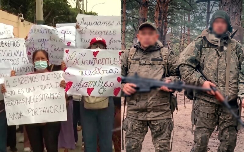 RUSIA DEBE EXPLICAR PARADERO DE MÁS 120 PERUANOS RECLUTADOS COMO MERCENARIOS, AFIRMA JURISTA SCHIAPPA-PIETRA – RCR Peru
