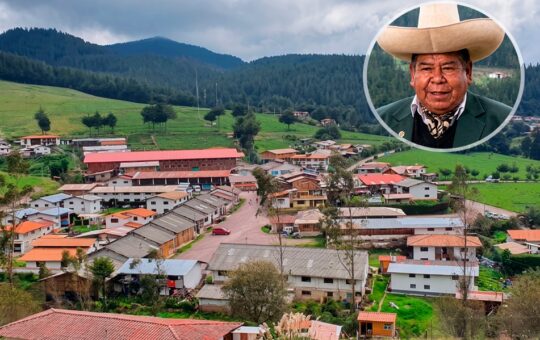 GERENTE DE GRANJA PORCÓN AFIRMA QUE LA MINERÍA RESPONSABLE Y LA AGRICULTURA SÍ PUEDEN CONVIVIR PARA EL DESARROLLO DE CAJAMARCA – RCR Peru
