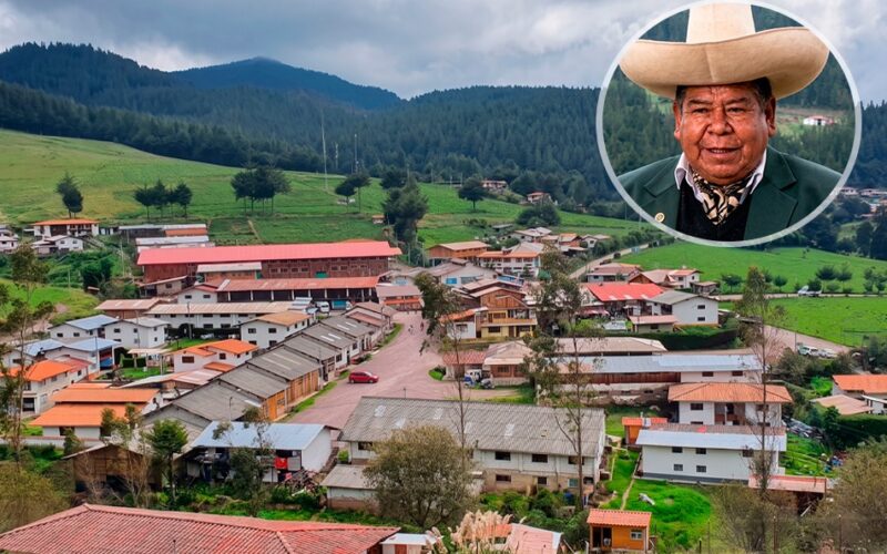 GERENTE DE GRANJA PORCÓN AFIRMA QUE LA MINERÍA RESPONSABLE Y LA AGRICULTURA SÍ PUEDEN CONVIVIR PARA EL DESARROLLO DE CAJAMARCA – RCR Peru