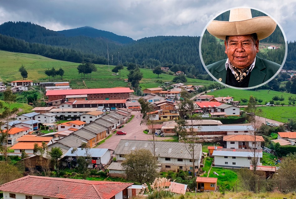 GERENTE DE GRANJA PORCÓN AFIRMA QUE LA MINERÍA RESPONSABLE Y LA AGRICULTURA SÍ PUEDEN CONVIVIR PARA EL DESARROLLO DE CAJAMARCA – RCR Peru