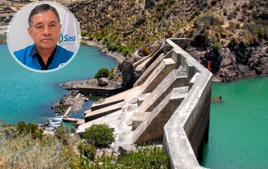 PRÓXIMAS AUTORIDADES TENDRÁN QUE IMPULSAR PRESA DE CHONTA PARA CERRAR BRECHA DE AGUA EN CAJAMARCA – RCR Peru