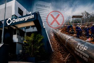 OSINERGMIN CONCLUYE QUE TGP INCUMPLIÓ CONTRATO POR INTERRUPCIÓN DE 13 DÍAS EN EL SUMINISTRO DE GAS – RCR Peru