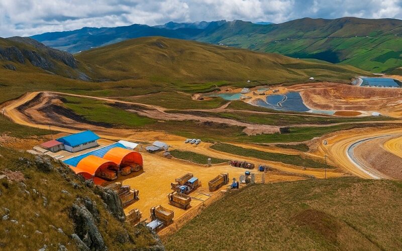 PROYECTOS COMO LA GRANJA Y MICHIQUILLAY PODRÍAN SOSTENER LA EXPANSIÓN CUPRÍFERA DEL PERÚ EN EL MEDIANO – LARGO PLAZO – RCR Peru