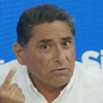 Carlos Álvarez tras su cierre de campaña en Cajamarca: «No soy fujimorista ni montesinista solapa»