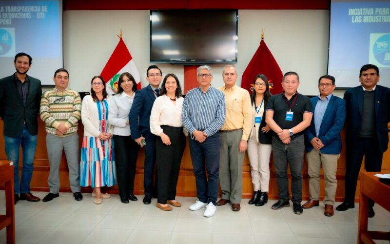MINEM IMPULSÓ VISITA OFICIAL DE LA DELEGACIÓN INTERNACIONAL DEL EITI A LA REGIÓN AREQUIPA PARA CONOCER EXPERIENCIA SUBNACIONAL – RCR Peru