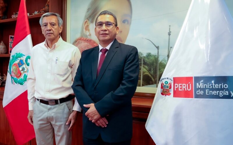 MINEM IMPULSA ELECTRIFICACIÓN RURAL EN MOTUPE PARA CONTRIBUIR CON EL CIERRE DE BRECHAS – RCR Peru