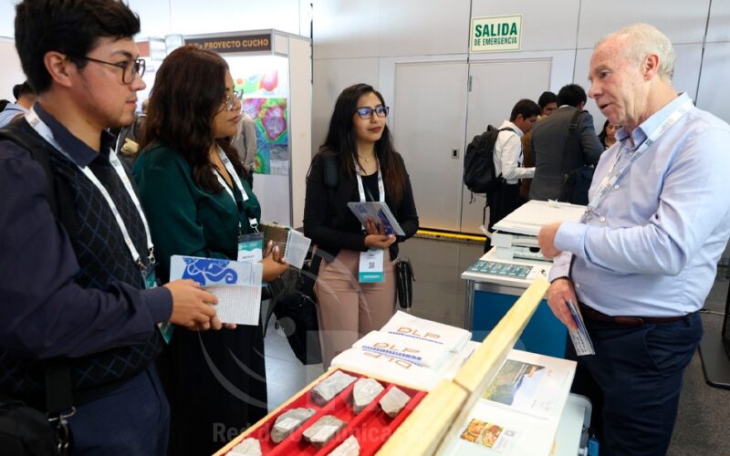 ESTE LUNES ARRANCA PROEXPLO 2026, EL PRINCIPAL ENCUENTRO DE EXPLORACIÓN MINERA DE LA REGIÓN – RCR Peru