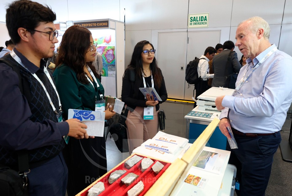 ESTE LUNES ARRANCA PROEXPLO 2026, EL PRINCIPAL ENCUENTRO DE EXPLORACIÓN MINERA DE LA REGIÓN – RCR Peru