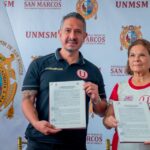 SAN MARCOS Y UNIVERSITARIO FIRMAN CONVENIO HISTÓRICO Y REAFIRMAN VÍNCULO CON EL ORIGEN DEL FÚTBOL PERUANO – RCR Peru