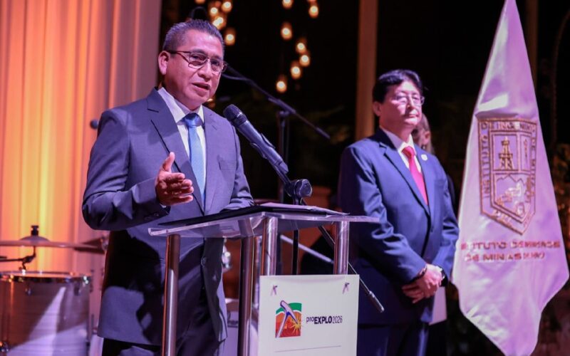 MINEM DESTACA ROL ESTRATÉGICO DE LA EXPLORACIÓN MINERA DURANTE INAUGURACIÓN DE PROEXPLO 2026 – RCR Peru