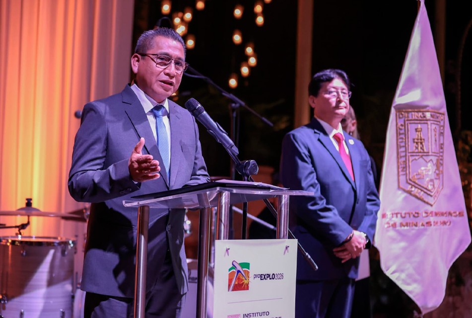 MINEM DESTACA ROL ESTRATÉGICO DE LA EXPLORACIÓN MINERA DURANTE INAUGURACIÓN DE PROEXPLO 2026 – RCR Peru