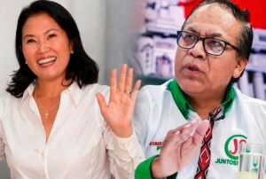 LA BATALLA ENTRE KEIKO FUJIMORI Y SÁNCHEZ SE DEFINIRÁ EN LIMA Y ESTARÁ MARCADA POR EL VOTO DE RECHAZO, AFIRMA ANALISTA JESÚS MANYA – RCR Peru