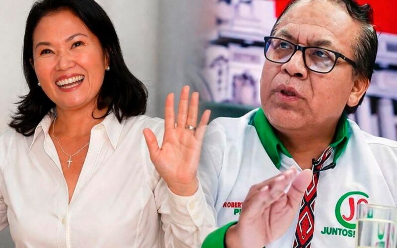 LA BATALLA ENTRE KEIKO FUJIMORI Y SÁNCHEZ SE DEFINIRÁ EN LIMA Y ESTARÁ MARCADA POR EL VOTO DE RECHAZO, AFIRMA ANALISTA JESÚS MANYA – RCR Peru
