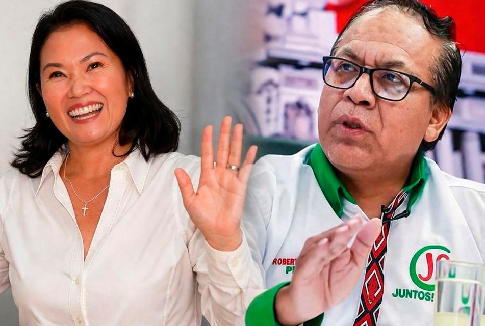 LA BATALLA ENTRE KEIKO FUJIMORI Y SÁNCHEZ SE DEFINIRÁ EN LIMA Y ESTARÁ MARCADA POR EL VOTO DE RECHAZO, AFIRMA ANALISTA JESÚS MANYA – RCR Peru