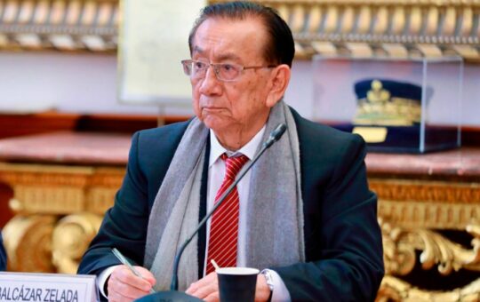 EXABRUPTOS DE BALCAZAR SON PARTE DE UN PLAN PARA FAVORECER CANDIDATURA DE ROBERTO SÁNCHEZ – RCR Peru