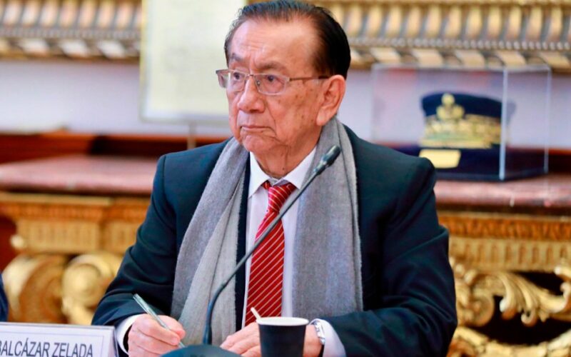 EXABRUPTOS DE BALCAZAR SON PARTE DE UN PLAN PARA FAVORECER CANDIDATURA DE ROBERTO SÁNCHEZ – RCR Peru