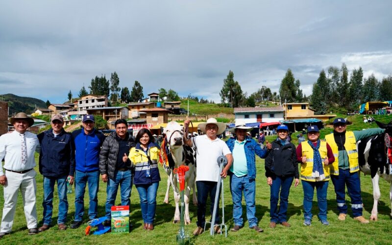 COMBAYO CONSOLIDA SU COMPETITIVIDAD ECONÓMICA TRAS EXITOSA EDICIÓN DE SU FERIA AGROPECUARIA 2026 – RCR Peru