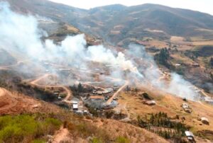 ES MEDIDA ACERTADA DECLARATORIA DE ESTADO DE EMERGENCIA EN CAJAMARCA PARA FRENAR AVANCE DE MINERÍA ILEGAL Y CRIMEN ORGANIZADO – RCR Peru