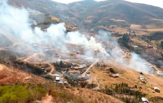 ES MEDIDA ACERTADA DECLARATORIA DE ESTADO DE EMERGENCIA EN CAJAMARCA PARA FRENAR AVANCE DE MINERÍA ILEGAL Y CRIMEN ORGANIZADO – RCR Peru