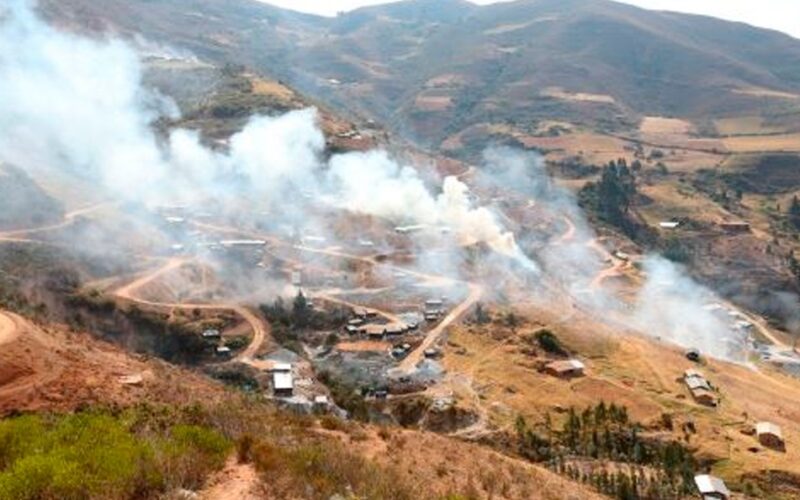 ES MEDIDA ACERTADA DECLARATORIA DE ESTADO DE EMERGENCIA EN CAJAMARCA PARA FRENAR AVANCE DE MINERÍA ILEGAL Y CRIMEN ORGANIZADO – RCR Peru