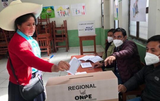 11 PARTIDOS DEFINIRÁN EN PRIMARIAS DEL 24 DE MAYO A SUS CANDIDATOS REGIONLES Y MUNICIPALES – RCR Peru