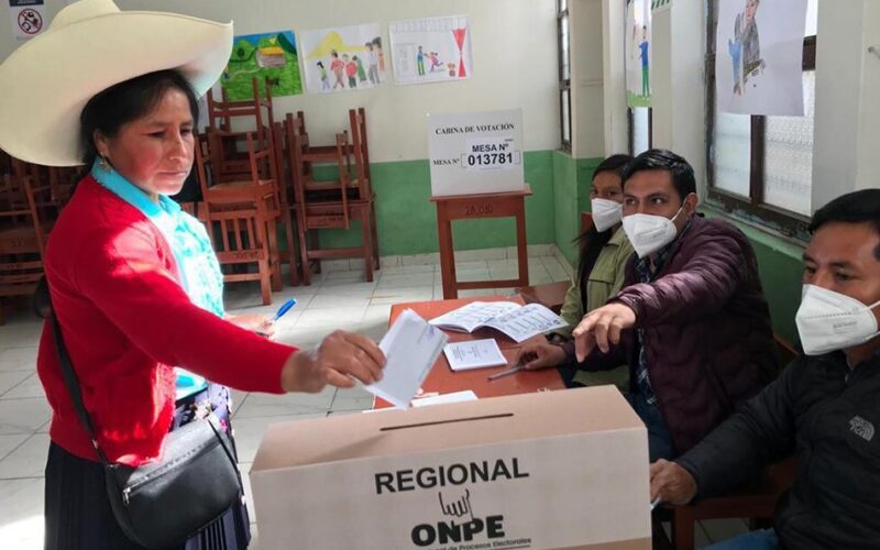 11 PARTIDOS DEFINIRÁN EN PRIMARIAS DEL 24 DE MAYO A SUS CANDIDATOS REGIONLES Y MUNICIPALES – RCR Peru
