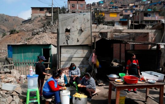 POBREZA AFECTÓ A CASI 9 MILLONES DE PERUANOS EN 2025 – RCR Peru