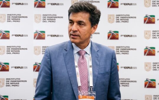 ADÁN PINO DESTACÓ LA IMPORTANCIA DEL ENCUENTRO MINERO PARA MEJORAR LAS CONDICIONES EN EL SECTOR – RCR Peru