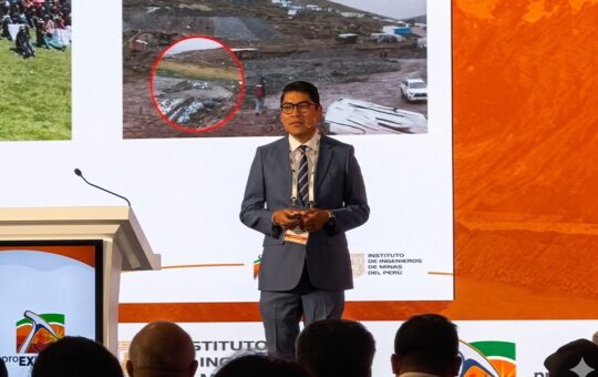 EXPERTO PROPONE INTERVENIR CORREDORES ECONÓMICOS ILEGALES PARA ACABAR CON LA MINERÍA ILEGAL – RCR Peru