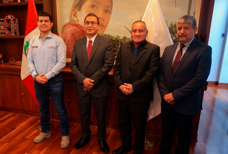 MINEM Y VIVIENDA ARTICULAN ESFUERZOS PARA IMPULSAR ELECTRIFICACIÓN RURAL EN LA LIBERTAD, EN BENEFICIO DE MÁS DE 20 MIL CIUDADANOS – RCR Peru