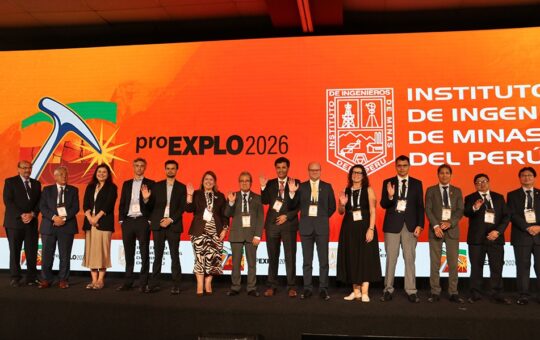 PROEXPLO 2026 IMPULSÓ EL DEBATE SOBRE MINERÍA, INCLUSIÓN Y DESARROLLO DEL PAÍS – RCR Peru