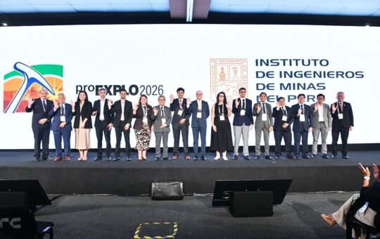 PROEXPLO 2026 CIERRA CON LLAMADO A FORTALECER LA COMPETITIVIDAD Y EL TALENTO EN EXPLORACIÓN MINERA – RCR Peru