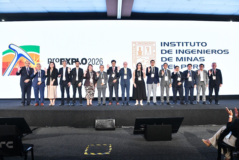 PROEXPLO 2026 CIERRA CON LLAMADO A FORTALECER LA COMPETITIVIDAD Y EL TALENTO EN EXPLORACIÓN MINERA – RCR Peru