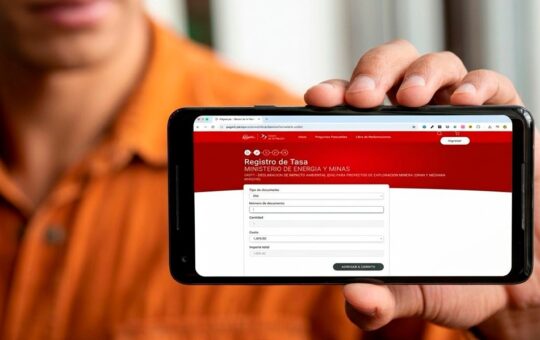 MINEM IMPULSA LA SIMPLIFICACIÓN ADMINISTRATIVA CON PAGOS DIGITALES VÍA PÁGALO.PE – RCR Peru