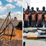 REVELAN INGRESO DE CLANES DE BANDAS CRIMINALES DE ECUADOR COMPROMETIDOS CON LA MINERÍA ILEGAL – RCR Peru