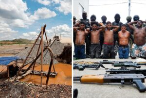REVELAN INGRESO DE CLANES DE BANDAS CRIMINALES DE ECUADOR COMPROMETIDOS CON LA MINERÍA ILEGAL – RCR Peru