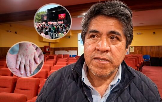 SUBPREFECTURA DE OYÓN ADVIERTE SANCIONES POR INCUMPLIMIENTO DE SUSPENSIÓN DE EVENTOS TRAS BROTE DE VIRUS COXSACKIE – RCR Peru