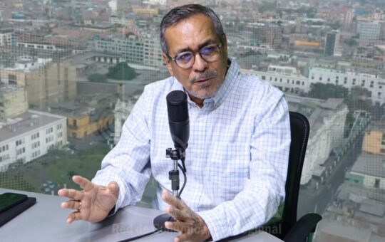 “ESPEREMOS QUE EL PERDEDOR NO RECURRA A LA VERSIÓN DEL FRAUDE», ADVIERTE EXPERTO EN GESTIÓN DE CRISIS JOSÉ SALAZAR – RCR Peru