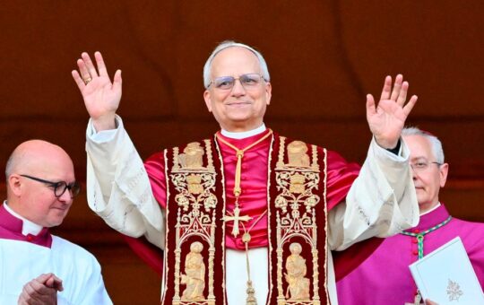 UN PONTIFICADO CON SELLO PERUANO – RCR Peru