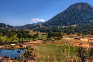 REFERENTE INTERNACIONAL DE CONVIVENCIA ARMÓNICA ENTRE MINERÍA Y DESARROLLO AGROFORESTAL – RCR Peru