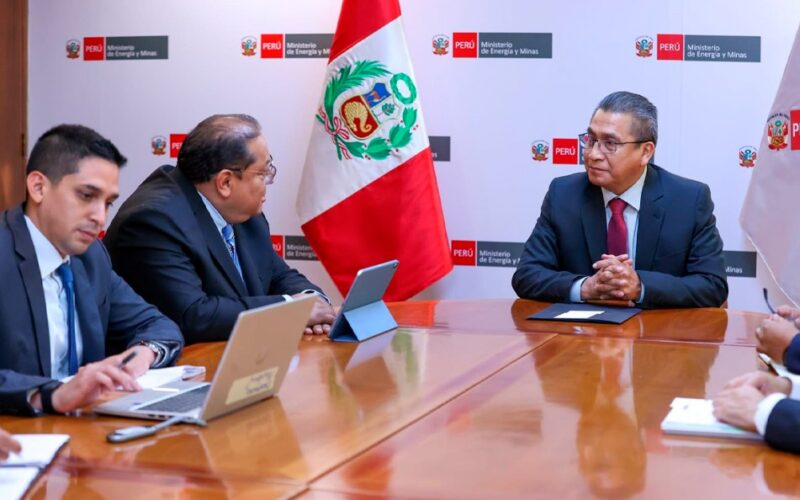 PROMOVEMOS INNOVACIÓN, INVERSIÓN Y ALIANZAS ESTRATÉGICAS HACIA UNA MATRIZ ENERGÉTICA MÁS LIMPIA Y DIVERSIFICADA – RCR Peru