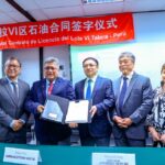 SUSCRIPCIÓN DEL CONTRATO DEL LOTE VI MARCA NUEVO IMPULSO PARA LA REACTIVACIÓN PETROLERA EN PIURA – RCR Peru