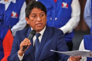 DEFENSORÍA DEFIENDE VALIDEZ DE ACTAS RURALES ANTE CUESTIONAMIENTOS DE FRAUDE EN LA PRIMERA VUELTA – RCR Peru