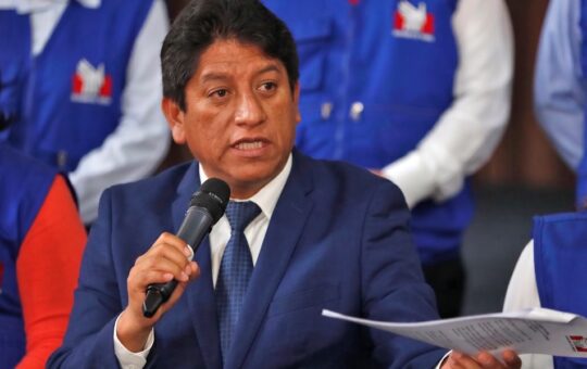 DEFENSORÍA DEFIENDE VALIDEZ DE ACTAS RURALES ANTE CUESTIONAMIENTOS DE FRAUDE EN LA PRIMERA VUELTA – RCR Peru