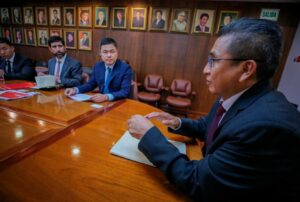 MINEM CONCRETA CON ÉXITO CONVENIO POR S/ 3.6 MILLONES PARA EL DESARROLLO DE CCAPACMARCA EN CUSCO – RCR Peru
