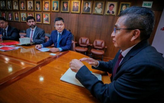 MINEM CONCRETA CON ÉXITO CONVENIO POR S/ 3.6 MILLONES PARA EL DESARROLLO DE CCAPACMARCA EN CUSCO – RCR Peru